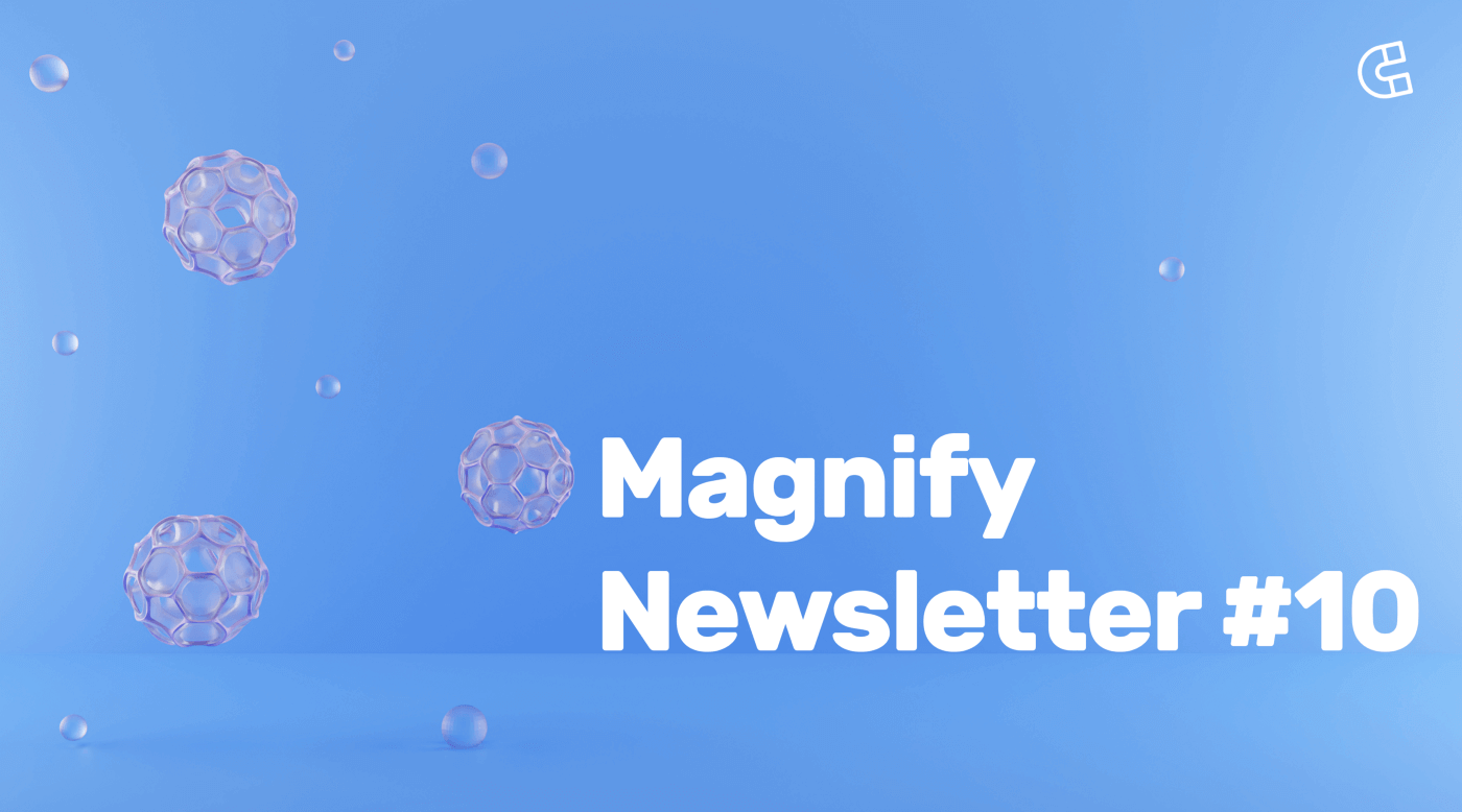 Loud and Clear: The Crypto Industry’s Pursuit For Validation - Magnify Newsletter #10