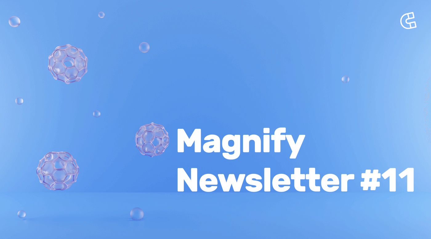Inflation 🚀: Bitcoin ETFs to the Rescue - Magnify Newsletter #11 