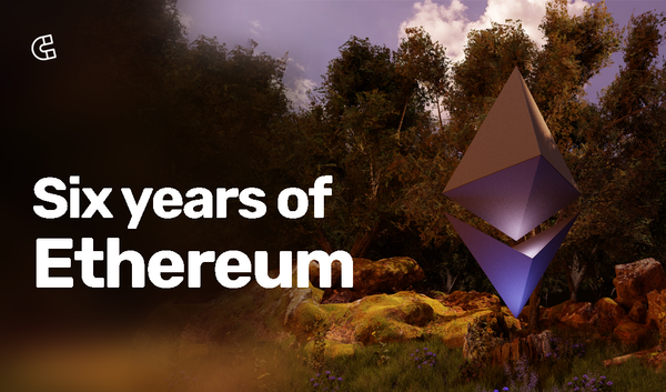 Ethereum — The Blockchain that Changed it All