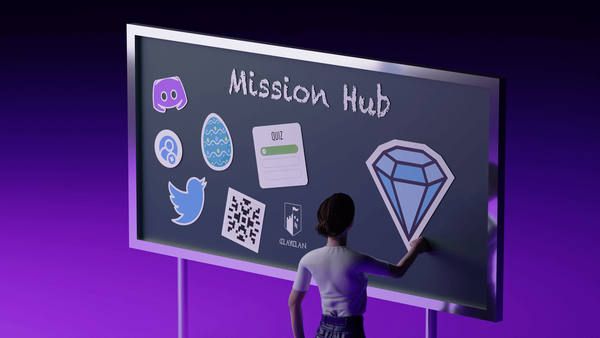 Exciting Updates on Mission Hub!