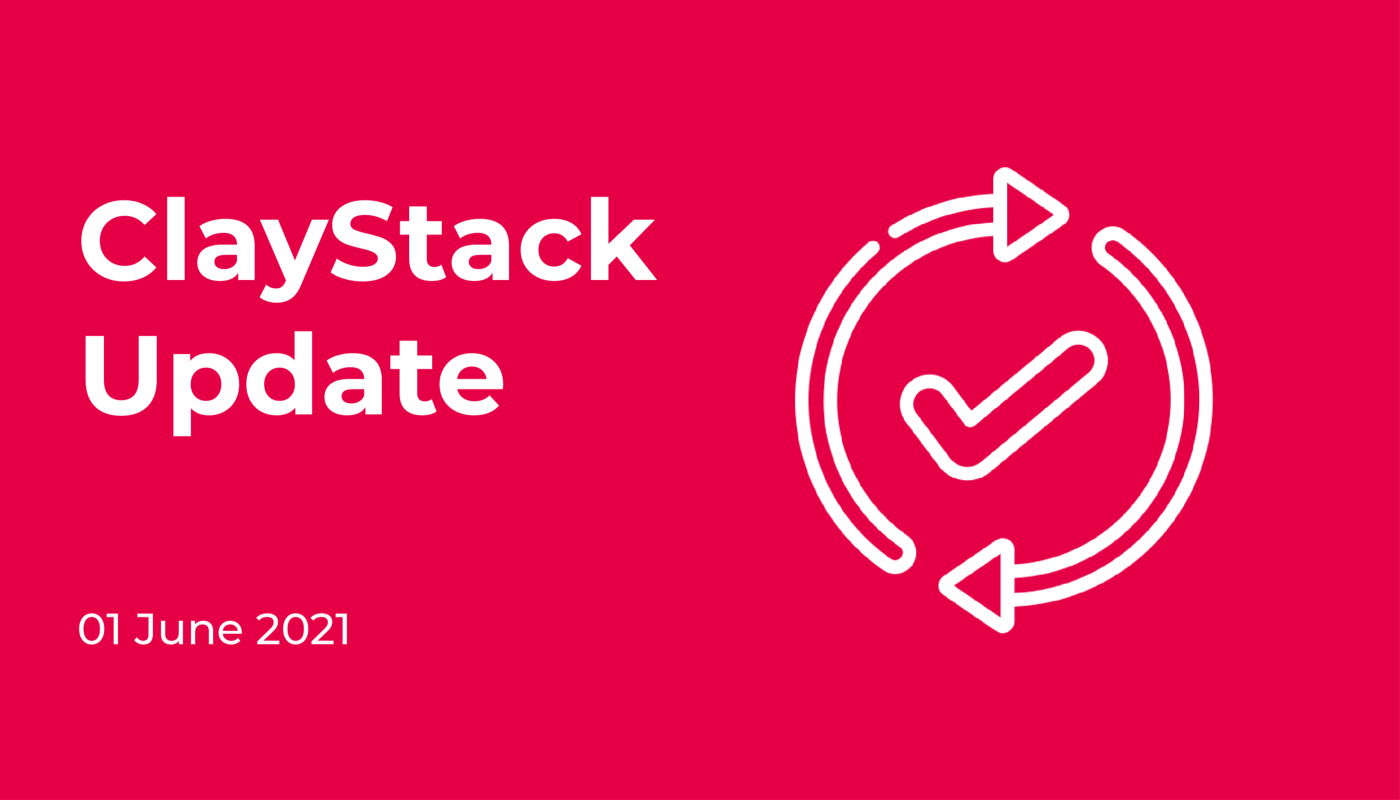 A look at our journey and the way forward! - ClayStack Update