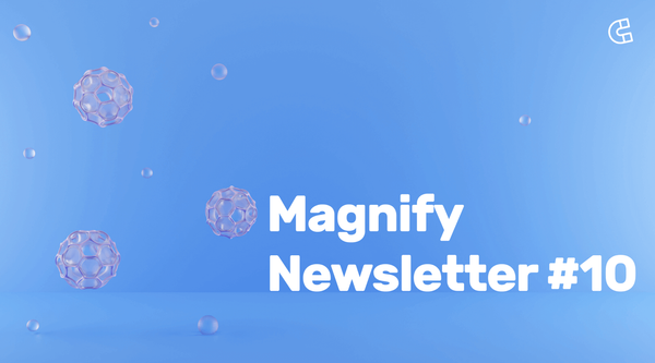 Loud and Clear: The Crypto Industry’s Pursuit For Validation - Magnify Newsletter #10